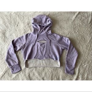 Gymshark Cropped Hoodie